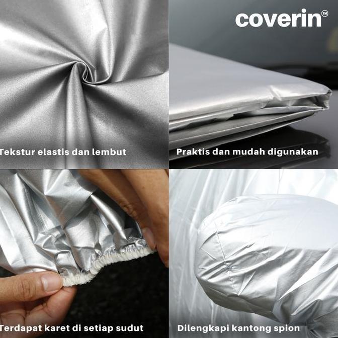 Sale Civic Turbo Boddy Cover Mobil Civic Sarung Mobil Civic Turbo/Civic Rs/Honda Civic Hatchback/Civ