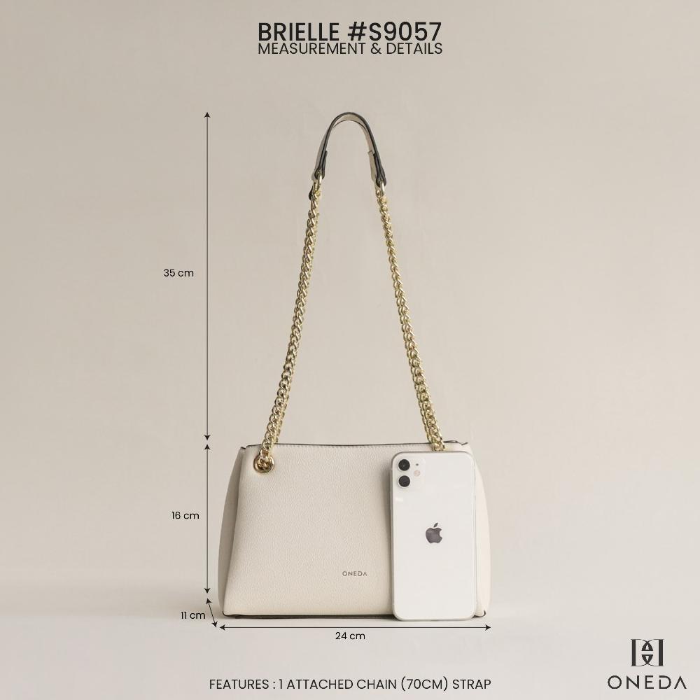 BEST SALE Oneda Brielle Tas Rantai Bahu Wanita