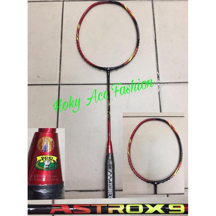 feranagrup Raket Badminton Yonex Astrox 9 Original Diskon