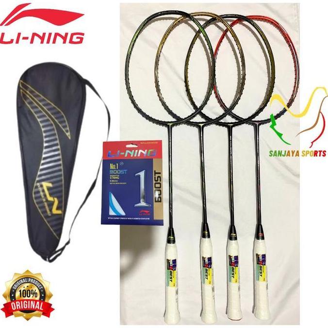 st_projector LINING 3D CALIBAR 900 900B BOOST 900C COMBAT 900I INSTINCT RAKET BADMI Diskon