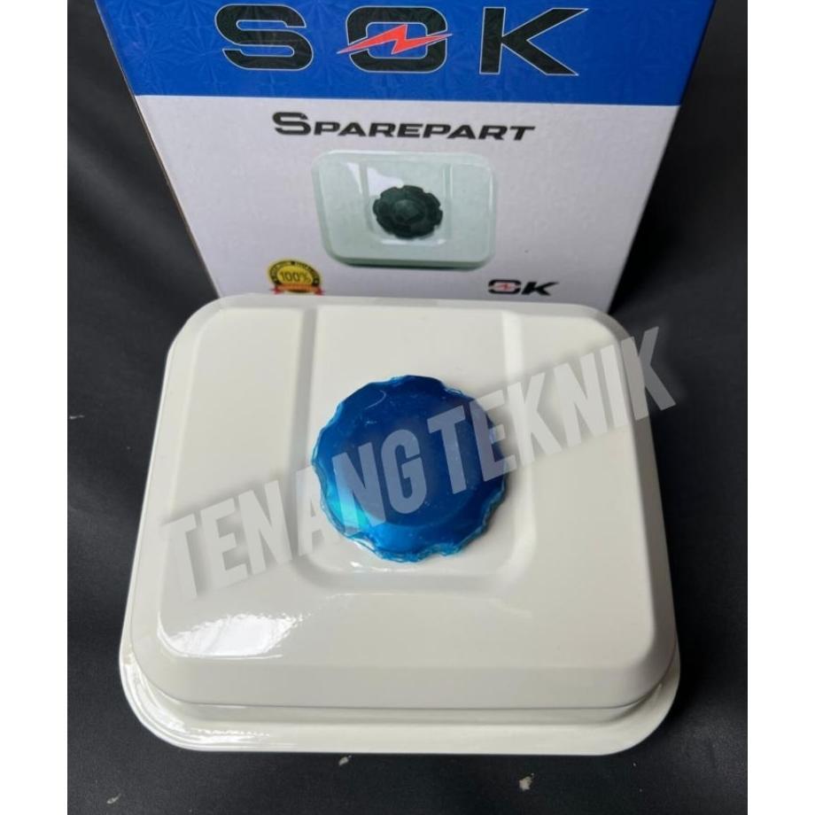 Fuel Tank Assy Gx160 - Tangki Mesin Penggerak Cx160 Cx200 Cx220 - Sok