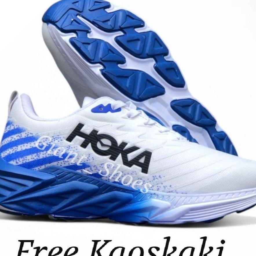 Sepatu Running Cewek Hoka Mach 5 Terlaris Paling Dicari