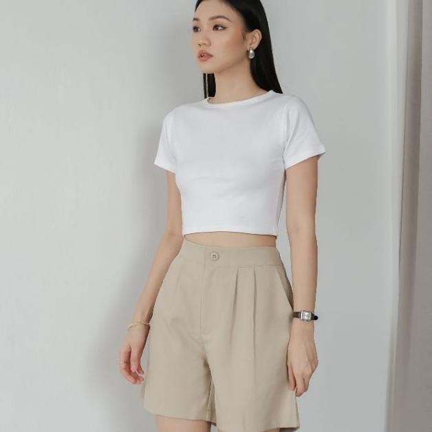 Celana Wanita/Short Pants - Kelsey Short Pants