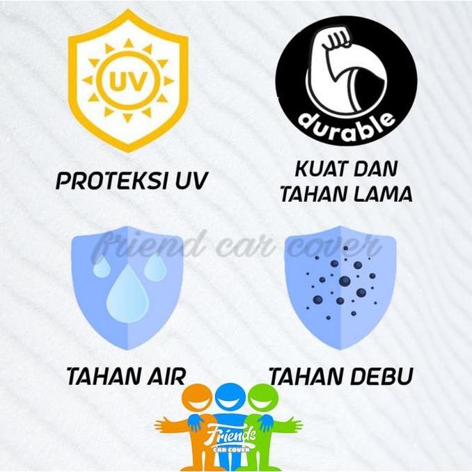Murah Sarung Mobil Rush/Terios 2007-2017