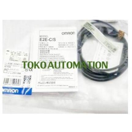 E2E-C04S12-WC-B1 PROXIMITY SENSOR E2E C04S12 WC B1 PH62 DAPP27