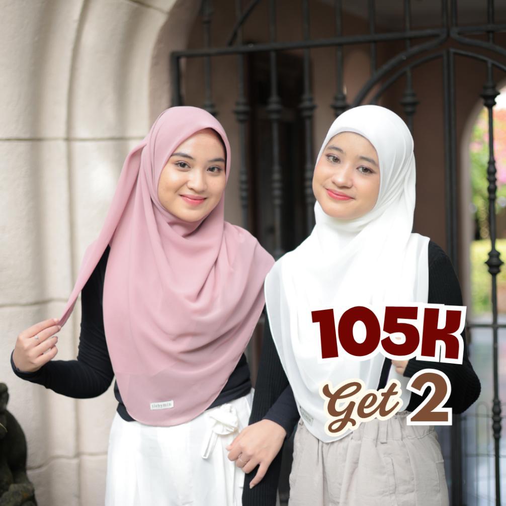 Tiebymin - Amna Hijab Oval Malaysia (produck terlaris)