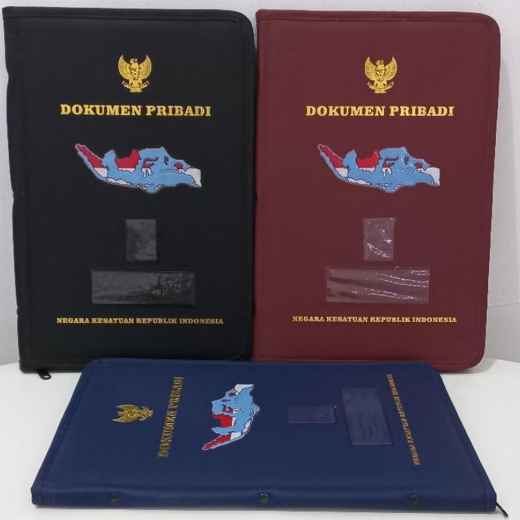 Map Dokumen/Map Resleting/Map Keeper Isi 40