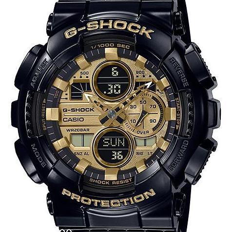 JAM CASIO G-SHOCK GA140GB / GA-140GB-1A1 ORIGINAL