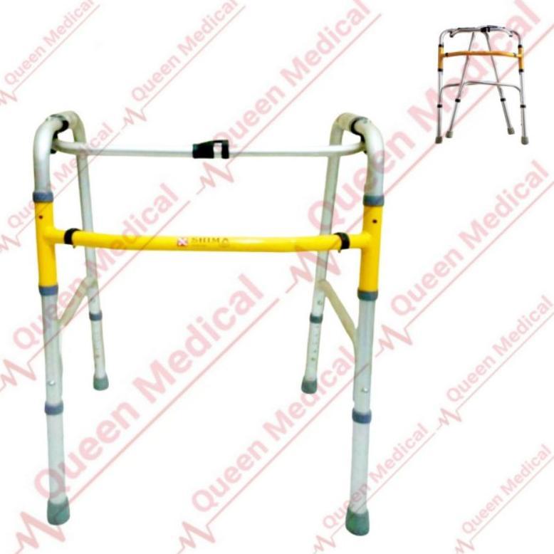 Walker Shima/Alat Bantu Jalan Terapi Kaki 4