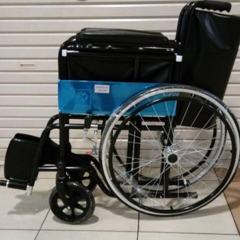 Kursi Roda Standar Rumah Sakit