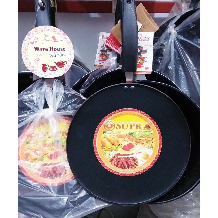 SUPRA ROSEMARY PAN 30 CM TEFLON CREPES DATAR