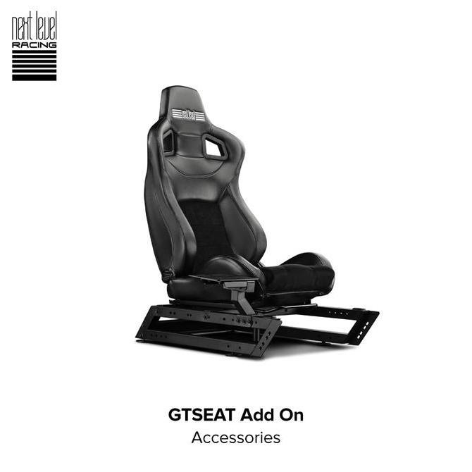 Next Level Racing GT Seat Add On - Racing Simulator