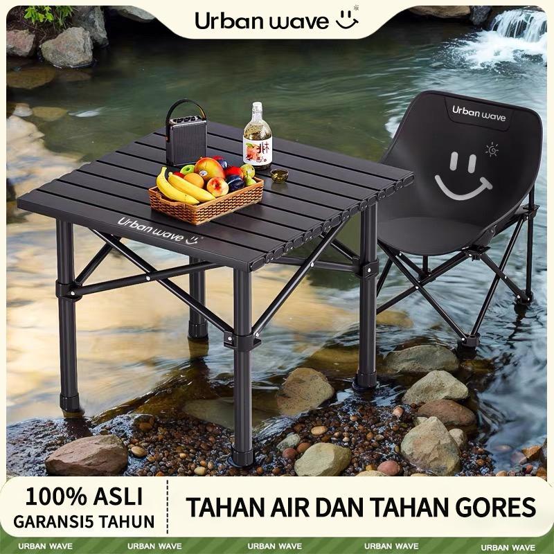 Meja Kursi Lipat Outdoor 1 Set Meja Lipat Outdoor Dan Kursi Lipat Portable