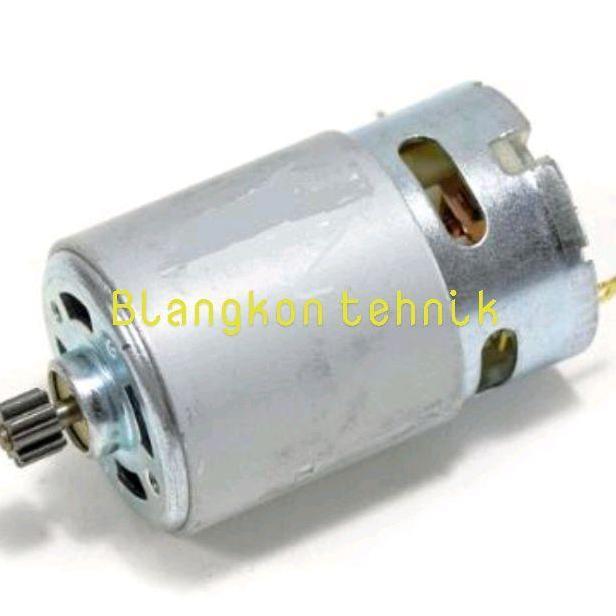 Baru MOTOR / DINAMO BOR BATTERY RYU 20V RCI20V RYU RCI 20V RYU blangkonte90 Ayo Beli