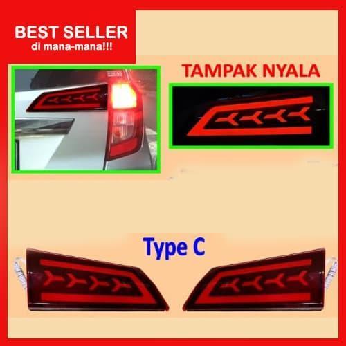 Lampu Reflektor Bagasi Daihatsu Sigra Original Dan Terpercaya