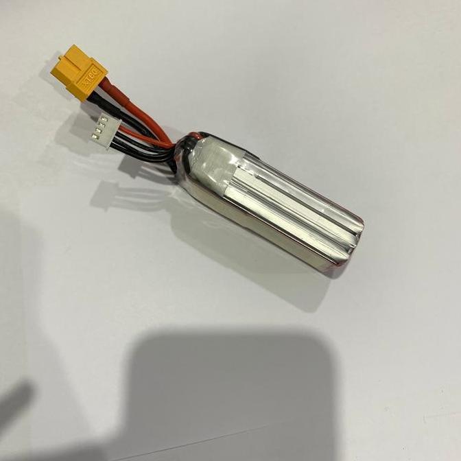 Toys- Battery Baterai Lipo Lpb 1500Mah 3S 35C For Rc