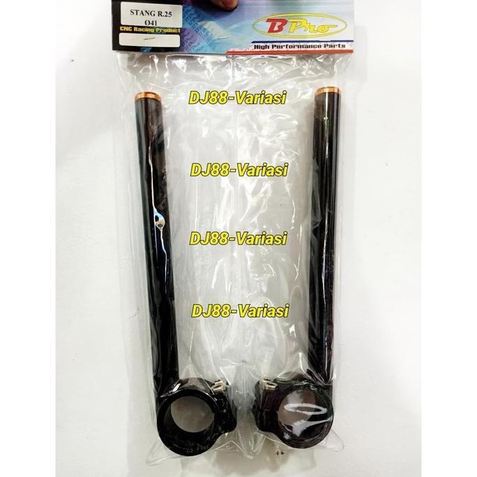 Stang jepit BPRO uk 41mm R25 stang jepit r25 bpro stang byson bpro terlaris