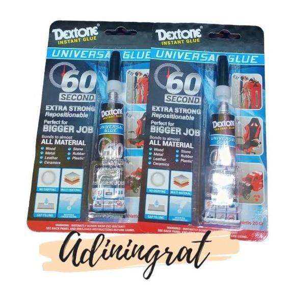 Lem Dextone Universal Gluelem Sepatulem Sandal