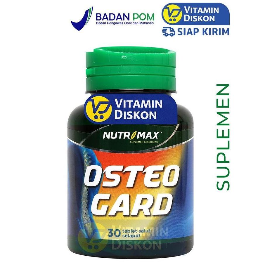 NUTRIMAX OSTEO GARD 30