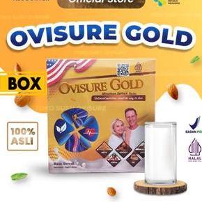 susu ovisure gold usa bagus untuk kesehatan tulang dan sendi ovisure gold official strore bpom