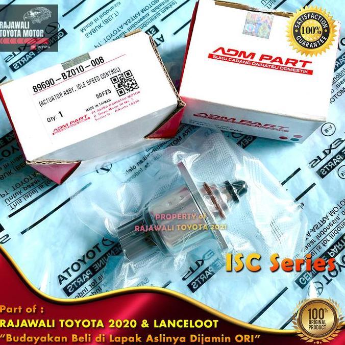 Murah Sensor Isc Idle Speed Avanza, All New Xenia, Rush, Terios & Grand Max Adm Part Special Edition