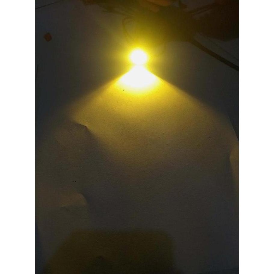 Lampu LED mata elang eagle eye LED 12 volt LED variasi motor mobil sepasang