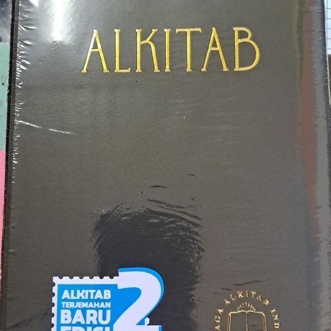 Alkitab Kristen Sedang Index Tb2 052 Lembaga Alkitab Indonesia