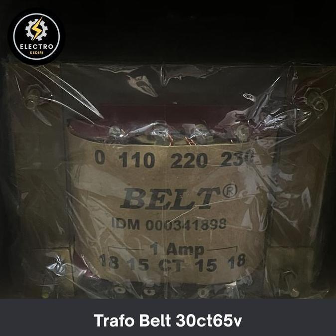 .........] Trafo 30a ct 65v BELT | travo 30 A CT65v 65 | trafo belt BAGUS