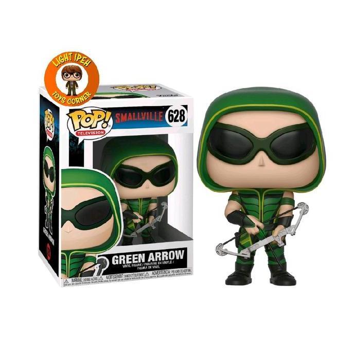 HOT SALE FUNKO POP ORIGINAL TELEVISION - SMALLVILLE - GREEN ARROW TERMURAH