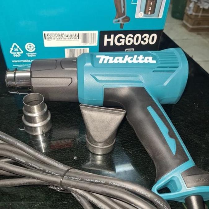 ;&;&;&;&] Mesin Hot Gun MAKITA HG 6030 / Makita heat gun hg6030