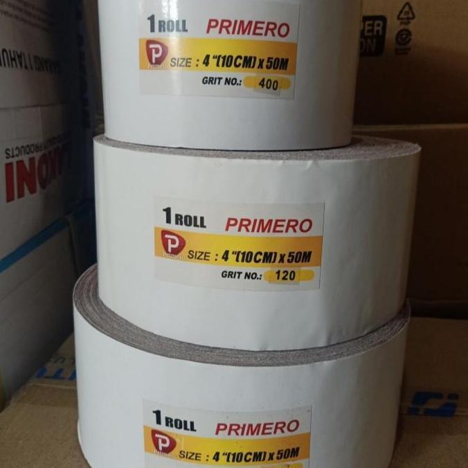 *#*#*#] Amplas Roll Amplas Meteran Amplas Kain Primero
