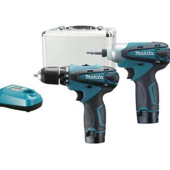 Silahkan Order] Mesin Bor Combo DF 330 D + TD 0990 / MAKITA LCT 204 / LCT204