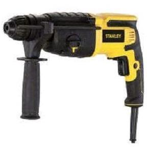 :=:=:=:=] Stanley Mesin Bor Rotary Hammer STEL506 750 Watt 3 Mode Drill Bor Biasa Hammer Drill Memuk