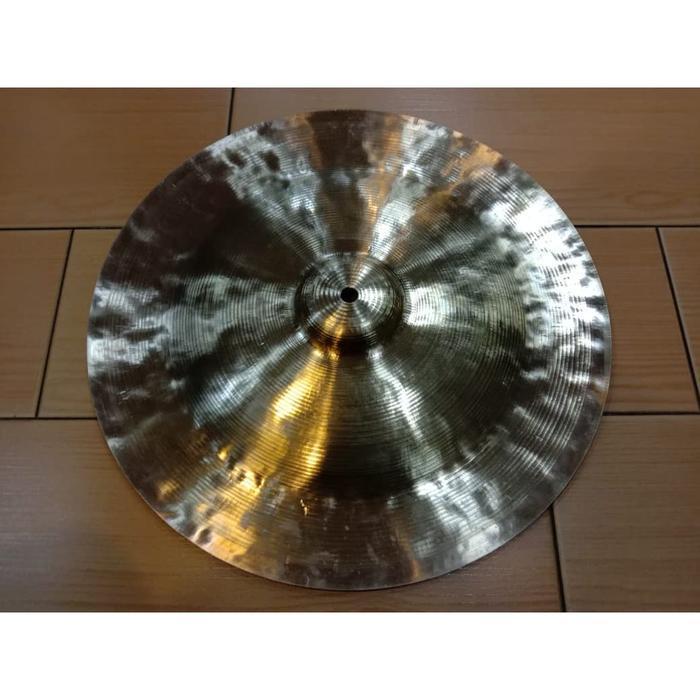 CYMBAL CHINA ROCK BEAT BY WUHAN 16" GWH-16 ORIGINAL DAN TERPERCAYA