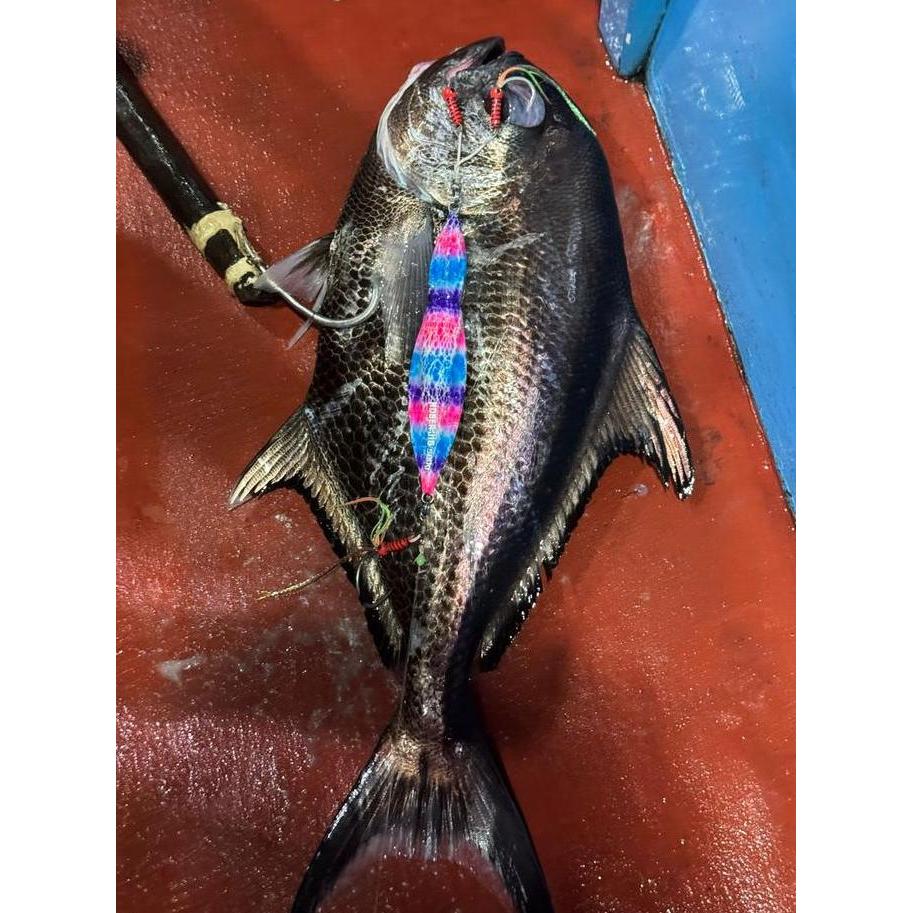 METAL JIG KOBER JIG SQUID KILLER 200 GRAM