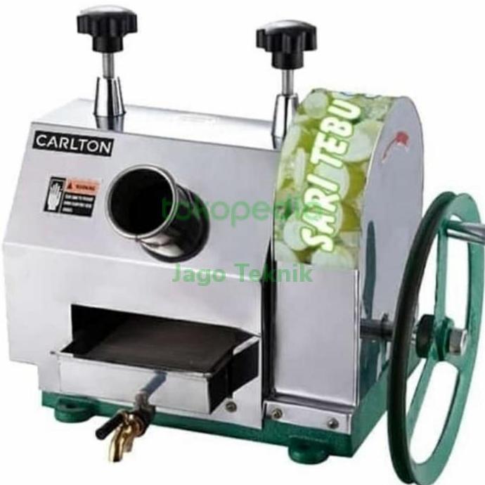 @=@=@=@=] Mesin Gilingan Tebu SY 250 Peras Tebu Sugar Cane CARLTON SY250