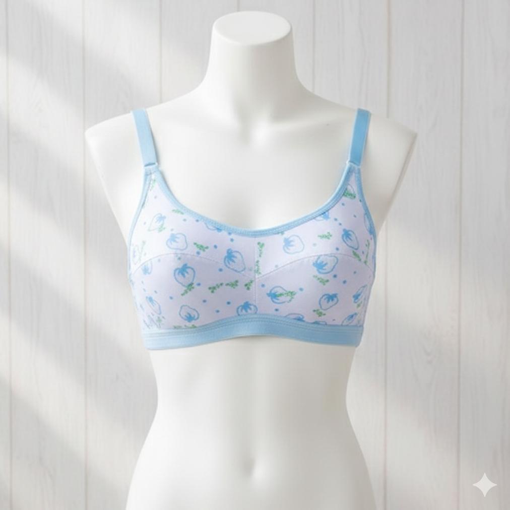 LIMITED IL -  SPORT BRA MIFTA ANAK ABG REMAJA // BH SPORT REMAJA TANPA KAWAT DAN BUSA KEKINIAN