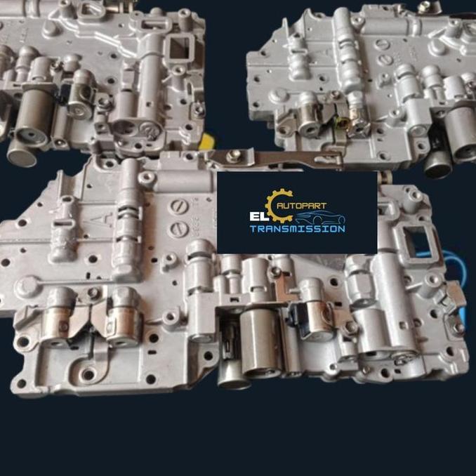 Body Valve Selenoid Matic Fortuner Innova Diesel Hilux