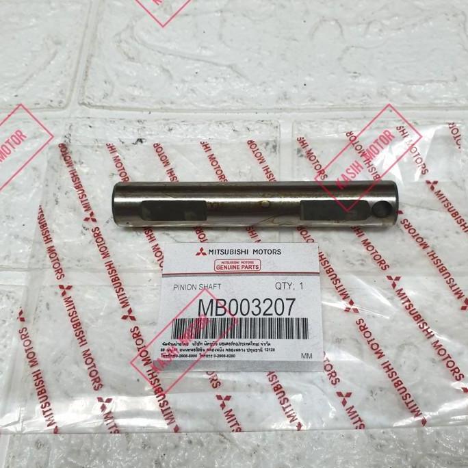PINION SHAFT SHAFT PINION AS GARDAN L300 BENSIN L300 DIESEL THAILAND