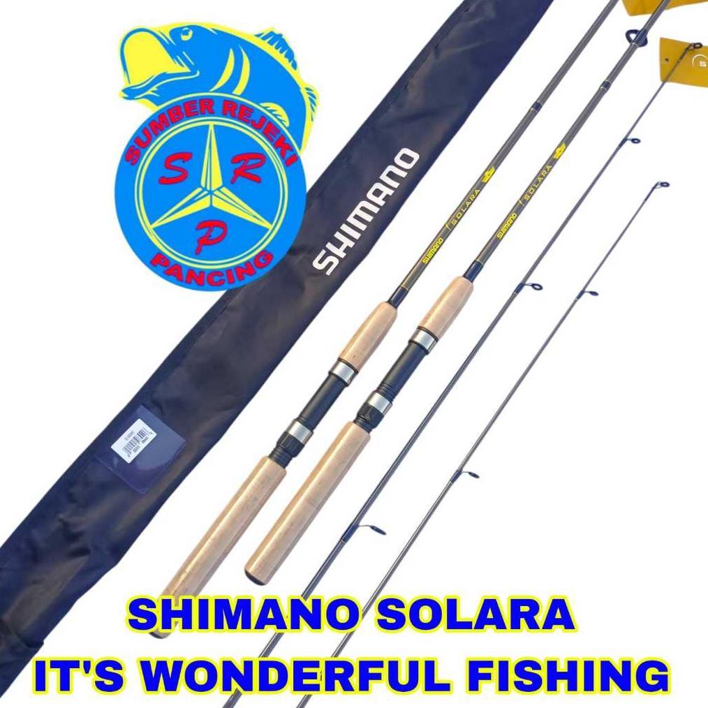 Joran Shimano Solara SLS60M2 SLS56M2