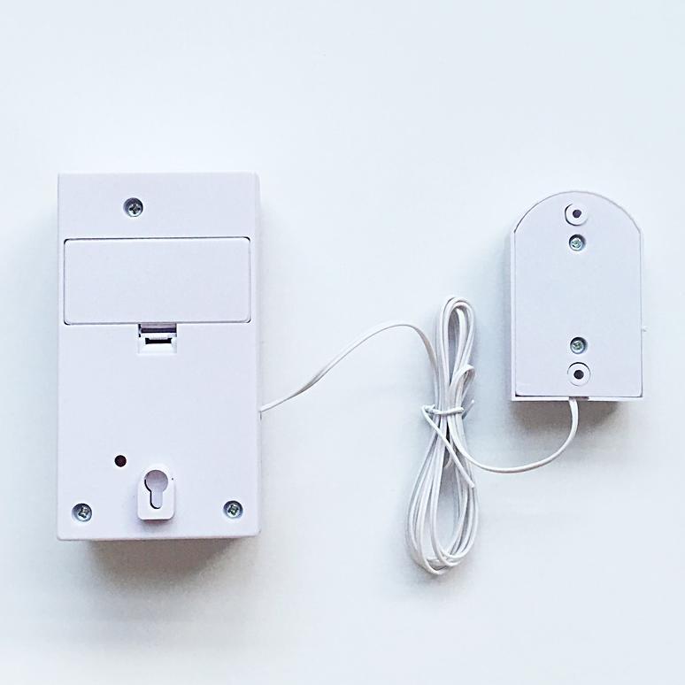 Bel Pintu Rumah Toko Door Bell Kabel "Ding Dong"