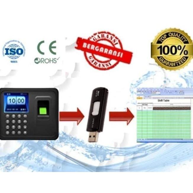 Glue- Absensi / Absen / Mesin Absensi / Finger Print / Sidik Jari