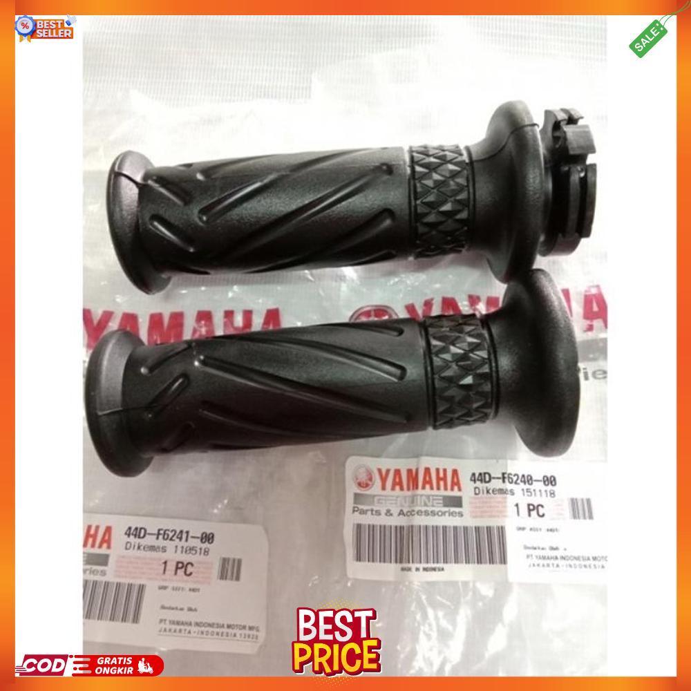 Handle Grip Hendel Gas Set Mio J Xeon Yamaha 54P 44D [S1]
