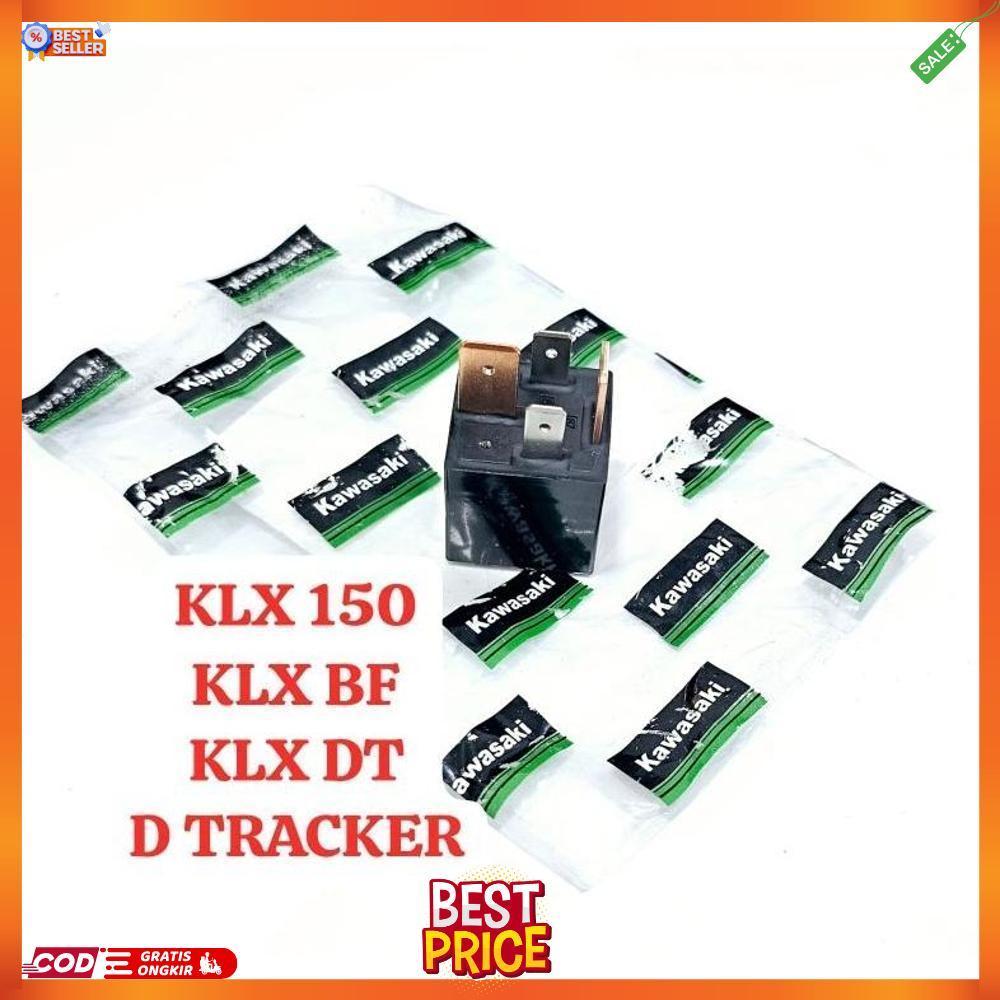 Relay Riley Stater Klx 150 Klx Bf Dt De Tracker D Treker Kawasaki Kaki 4 Bendik Stater Klx 150 [S1]