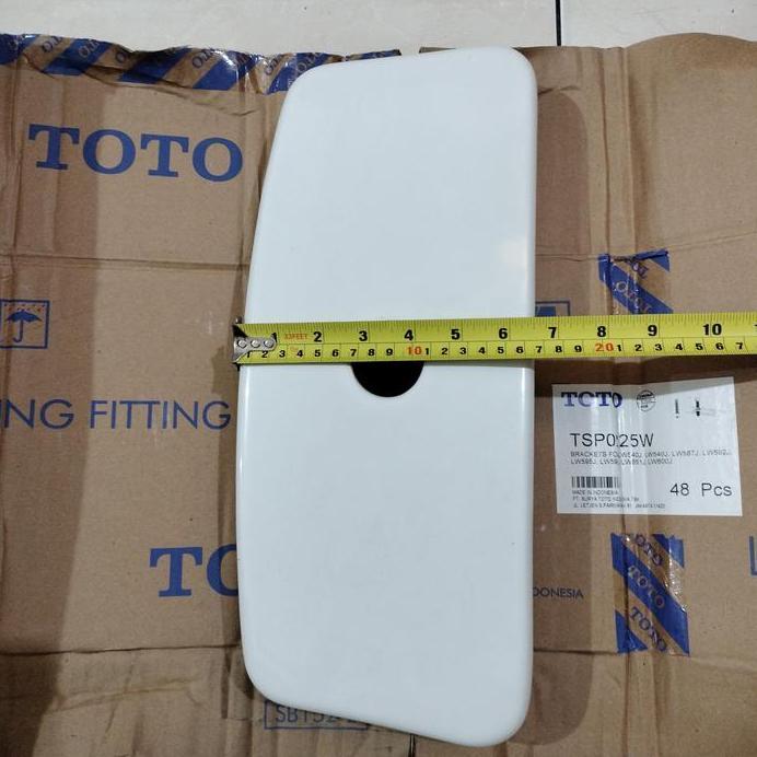 tutup tangki kloset toto cw 631