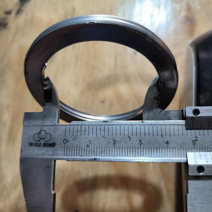 PACKING PAKING RING KNALPOT TENGAH KIJANG SUPER 5K murah
