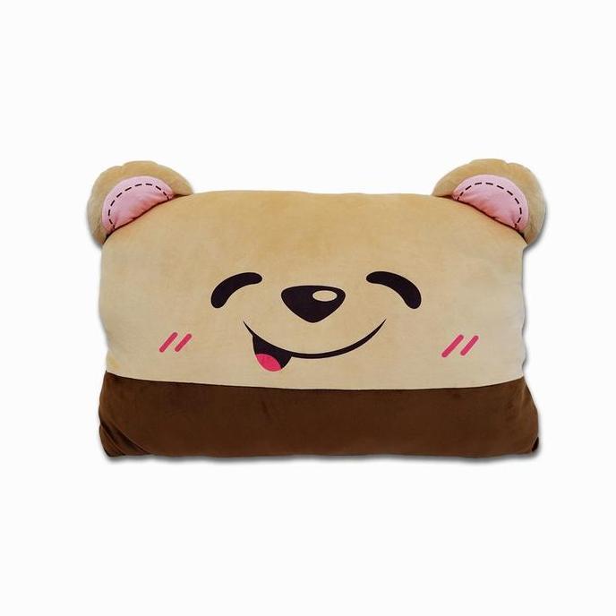 Bantal Jumbo ISTANA BONEKA Bantal Boney Besar lucu