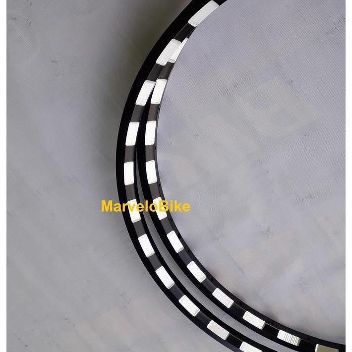 Ready Rim Velg Sepeda 26 MTB Exotic 32 Hole