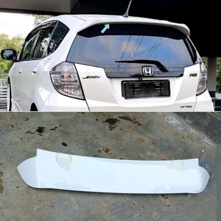 spoiler jazz rs 2008-2013,