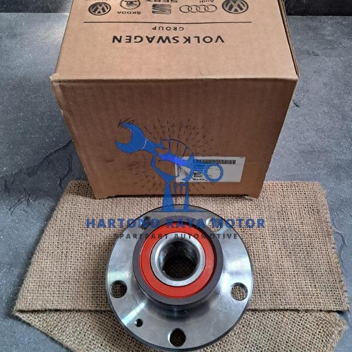 Wheel Bearing Rear Axle Belakang VW polo 1.4 1400cc Bearing Roda VW